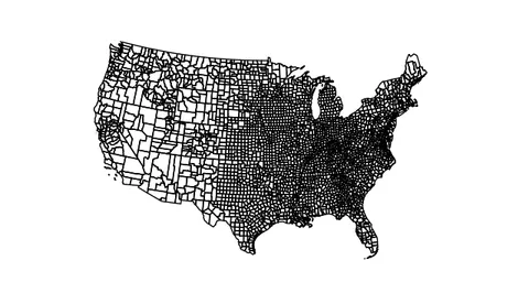 Choropleth map with python and geopandas