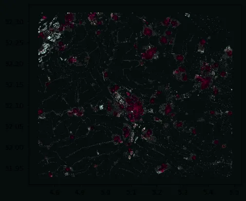 Beyond the choropleth: a polygon map: Some Observations