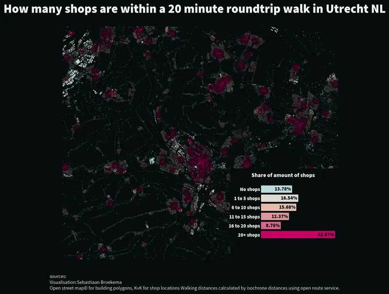 Beyond the choropleth: a polygon map: Putting It All Together: The Finishing Touches