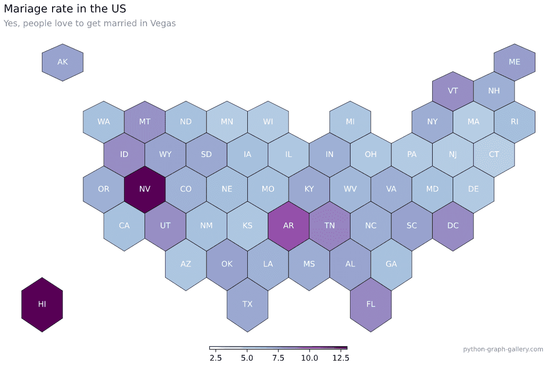 Clean hexbin map with python, geopandas and matplotlib