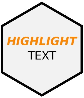 Highlight Text logo