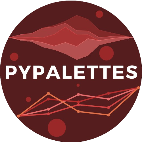 Pypalettes logo