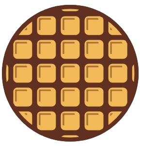 PyWaffle logo