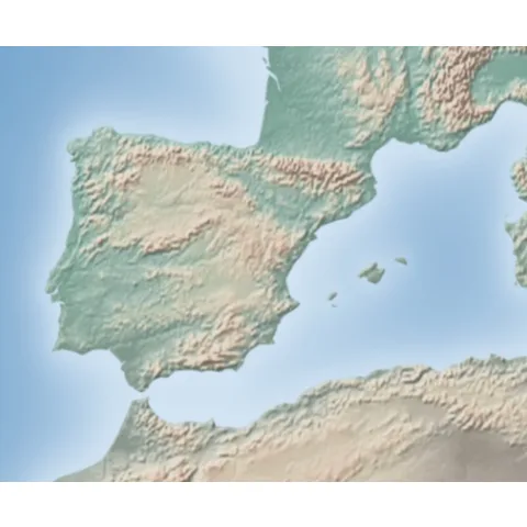 Use a background tile.