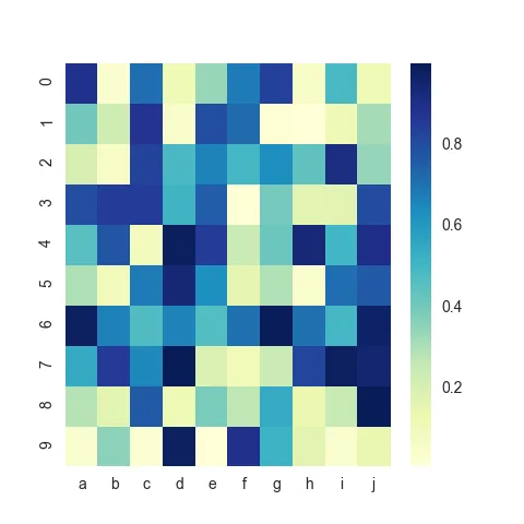 Color customization: how to select other color palettes and more