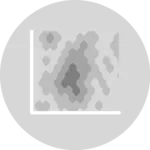 logo of a chart:2dDensity