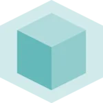logo of a chart:3d