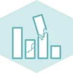 logo of a chart:Bad