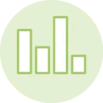 logo of a chart:Bar