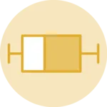 logo of a chart:Box1