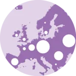 logo of a chart:BubbleMap