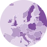logo of a chart:Choropleth