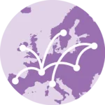 logo of a chart:ConnectedMap