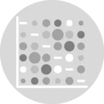 logo of a chart:Correlogram