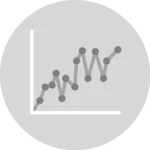 logo of a chart:ScatterConnected