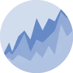 logo of a chart:StackedArea