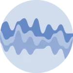 logo of a chart:Stream