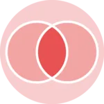 logo of a chart:Venn