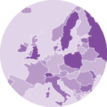logo of a chart:Choropleth