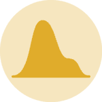 logo of a chart:Density