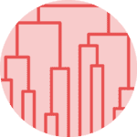 logo of a chart:Dendrogram