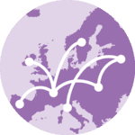 logo of a chart:ConnectedMap