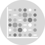 logo of a chart:Correlogram